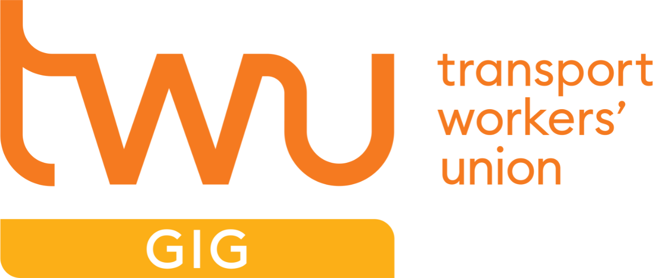 Transport Workers' Union logo